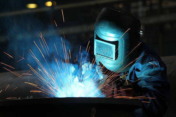 Professional Welder & Metal Fabrication in Morgans Point Resort, TX